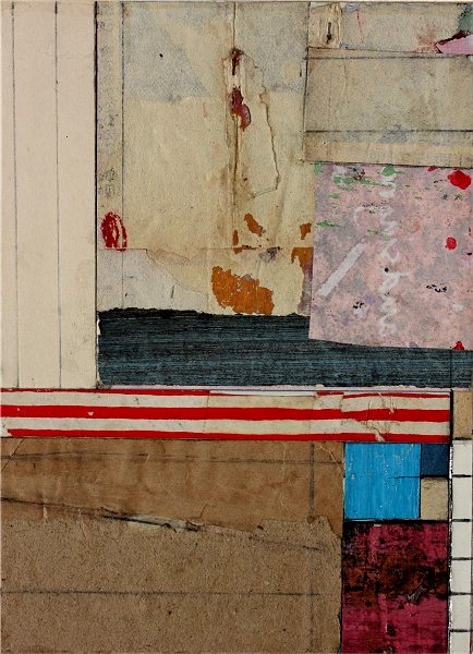 Scott Gordon collage art, artist, houston, Texas